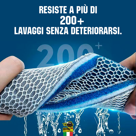 MOYUBUYBUY 10D Filtro per Acquario in Fibra