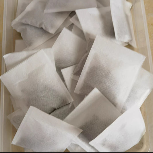 FOGLIE DI CATAPPA TEA BAG X10