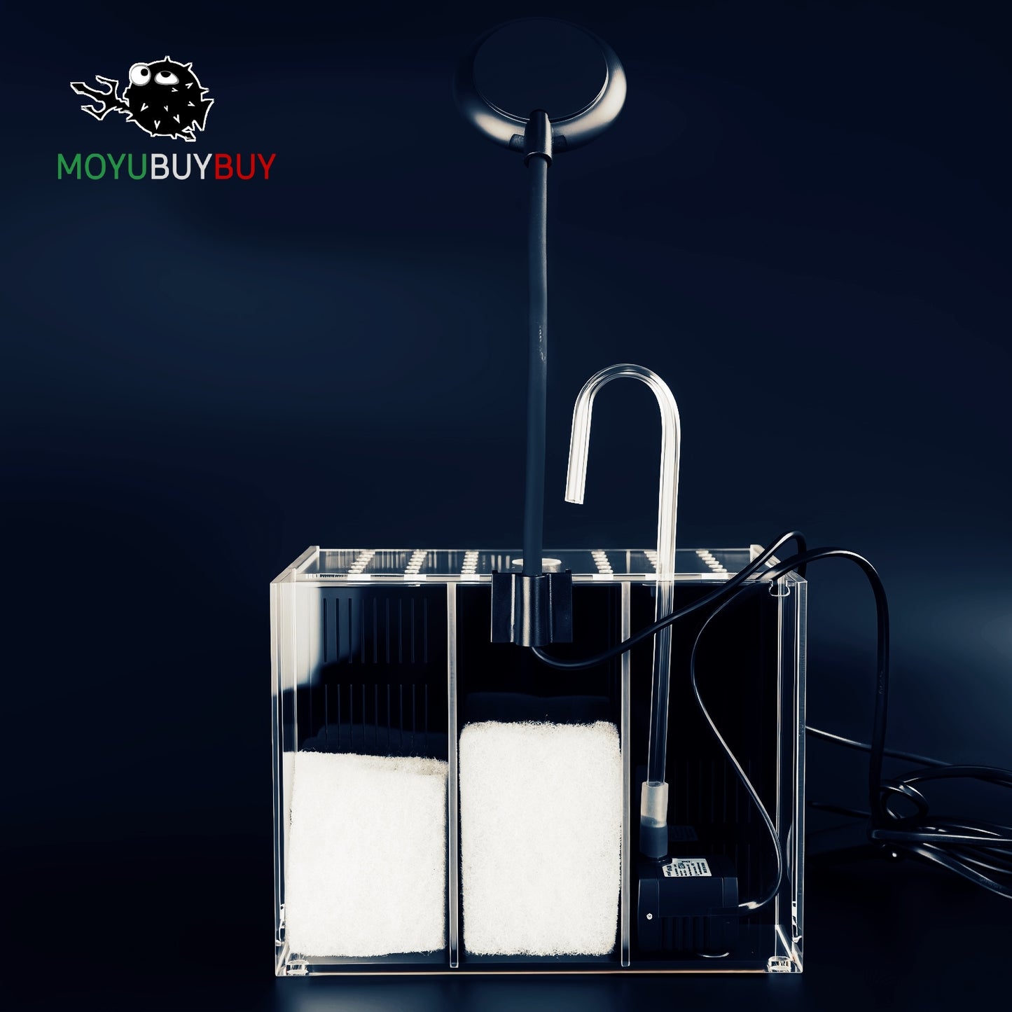 MOYUBUYBUY ACQUARIO DA TAVOLO 01