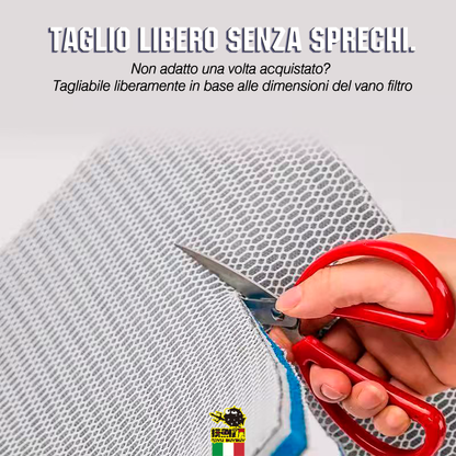 MOYUBUYBUY 10D Filtro per Acquario in Fibra