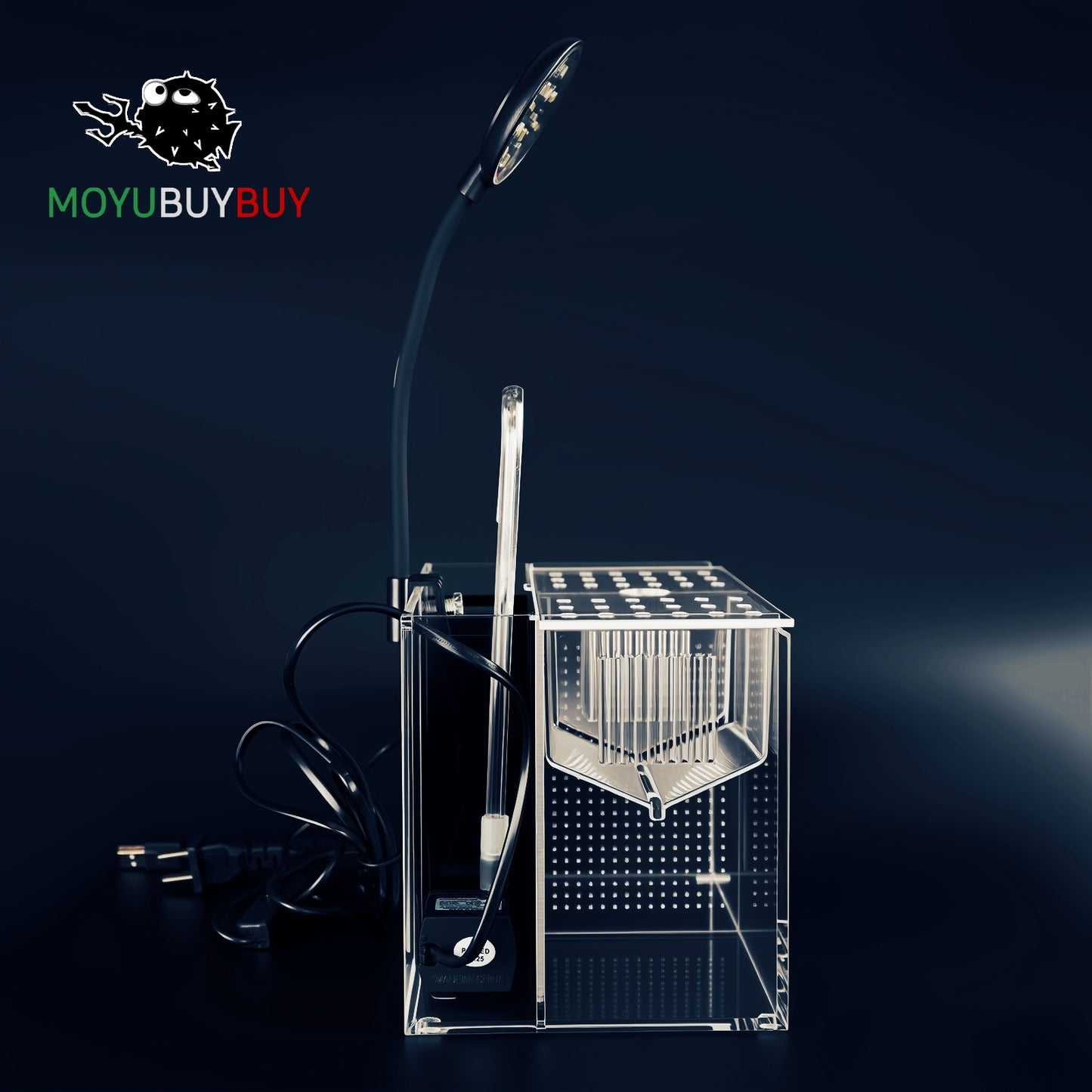 MOYUBUYBUY ACQUARIO DA TAVOLO 01